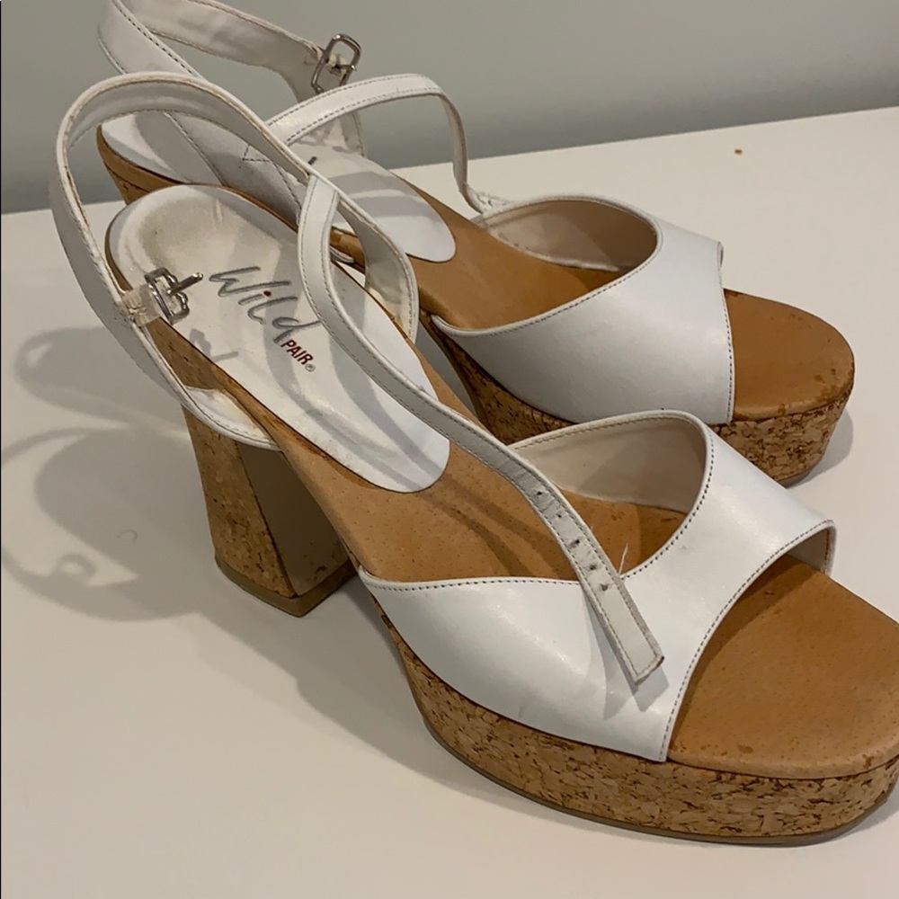 wildpair wedge heals